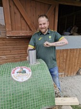 Wood fired pizza oven - ,