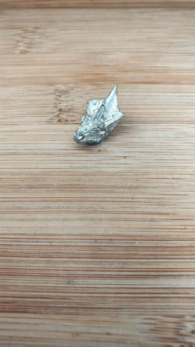 Lizardmen salamander head - p,