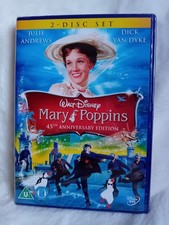 Mary Poppins 45th Anniversary