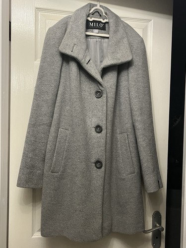Vintage milo grey - grey, &