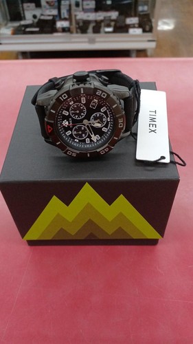 Timex quartz chronograph - timex,