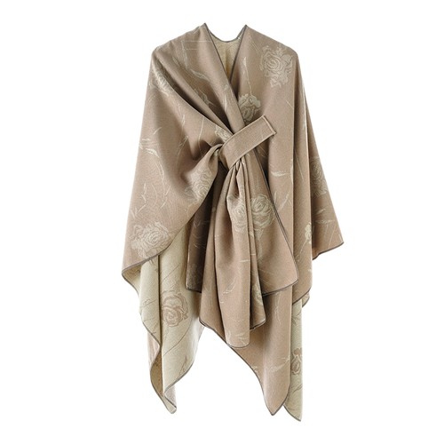 Ladies women poncho cape - women,