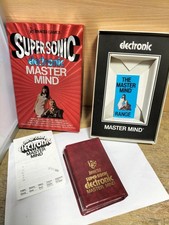 Vintage Super Sonic Electronic