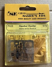CMK 7123 Hawker Hunter