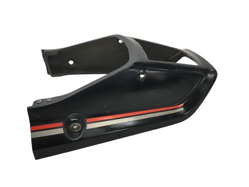 Rear fairing cover - rear, honda