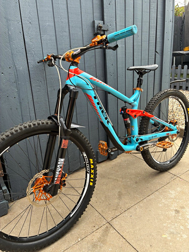 Trek remedy full - trek, 9