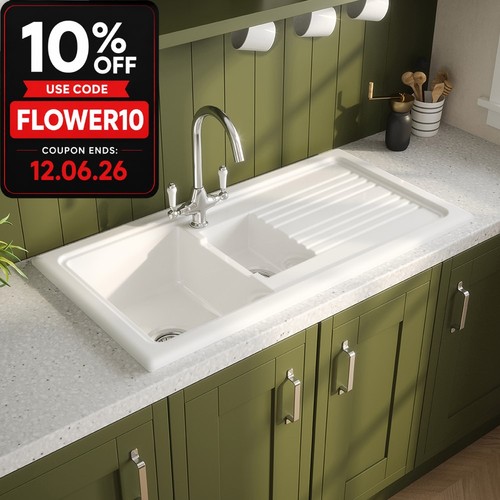 Reginox traditional kitchen - reginox,