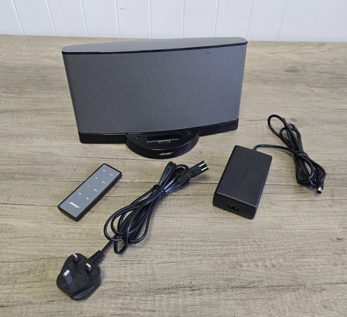 Bose sounddock ipod - bose,
