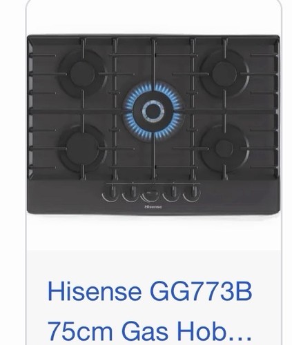 Hisense gg773b built - in, 5