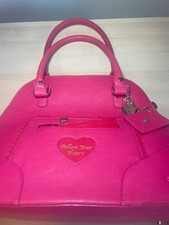 pink bag