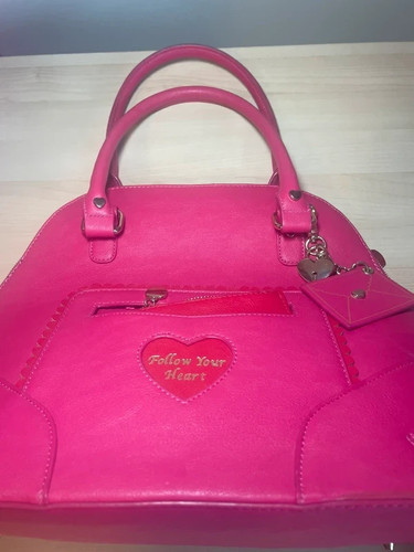 Pink bag - pink,
