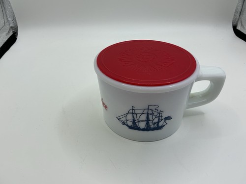 Old spice shulton milk - milk, glass