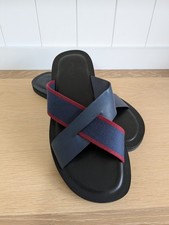 Dune London Sliders Mens UK8