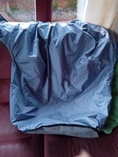 Kozee Komforts Waterproof Leg Warmer Cover for Wheelchair/Scooter