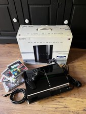 SONY PS3 Console  Fat - 1