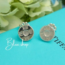 Tiffany & Co. Atlas Round