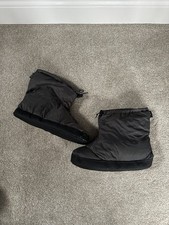 TrekMates Adult Unisex Warm Up Booties Boots Hiking Walking Camping 