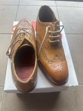 Grenson Rose Tan leather