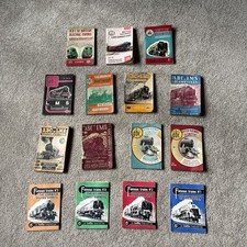 Ian allan railway - railway, books