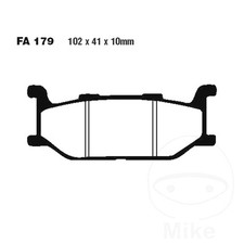 EBC Brake Pads Standard FA179