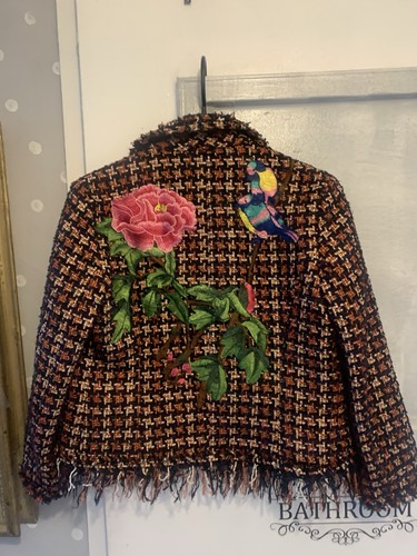 Ladies spring embroidered - ladies,