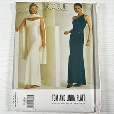 Vogue Tom Linda Platt Pattern