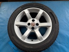 MG F/TF 15" 6 Square Spoke