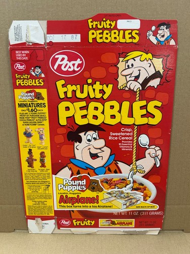 Post fruity pebbles - post,