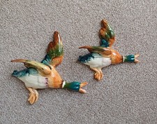 Beswick Mallard Wall Plaques