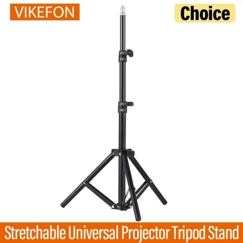 Universal metal tripod stand - metal,