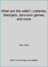 What are the odds?: Lotteries