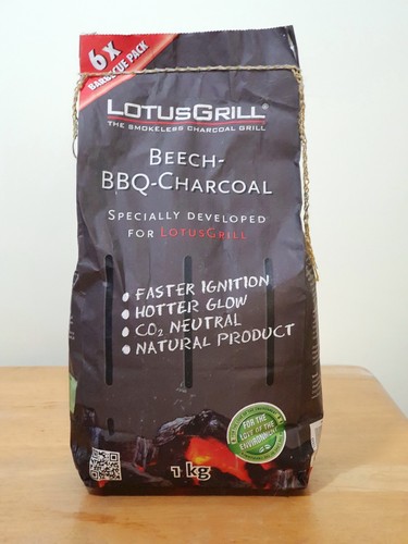 Lotusgrill beech bbq - lotusgrill,
