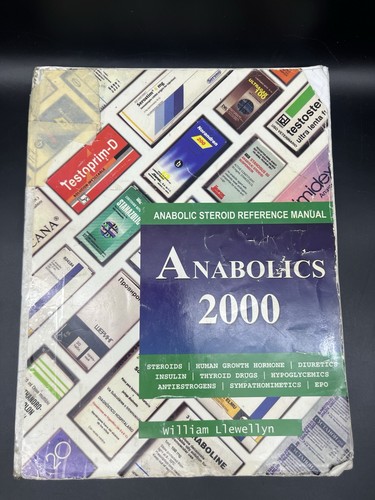 Anabolics 2000 william - 2000,