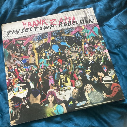 Frank zappa tinseltown - ~,