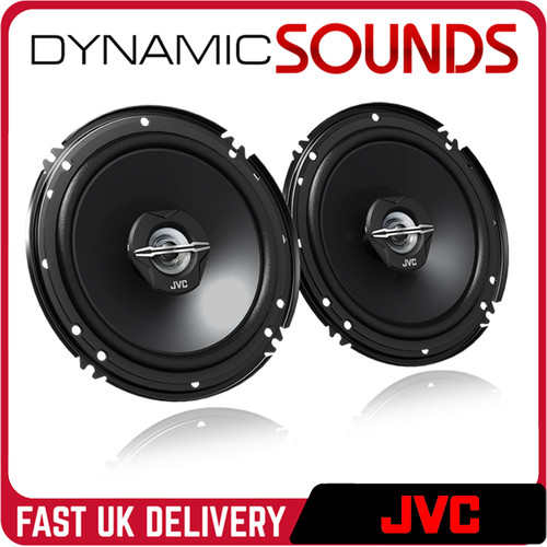 Jvc j620x 16 5cm - 6.5", way