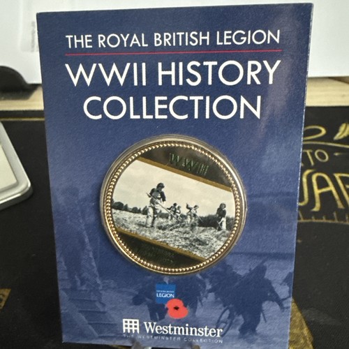 Westminster rbl wwii history - rbl,
