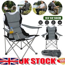 Heavy Duty Padded High