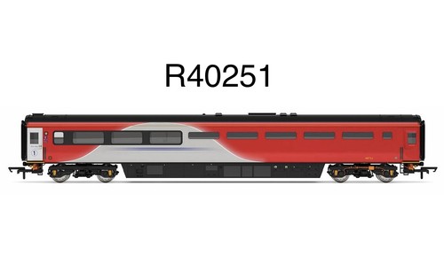 Hornby r40251 lner - r40251, mk3