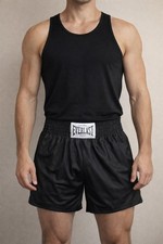 Everlast Boxing Trunks Shorts