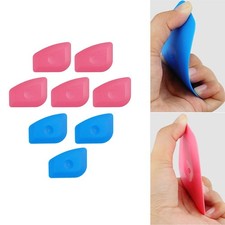 Car Vinyl Wrap Scraping Tool for Stickers Decals Air Bubble Removal Set