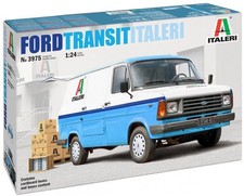 Italeri 3975 1:24th scale MKII