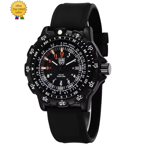 Addies military watch special - military,