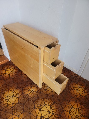 Ikea norden gateleg table - ikea,