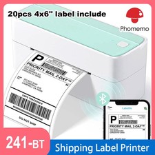 Phomemo 4x6 Thermal Label