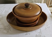 Vintage Volcan Set Includes