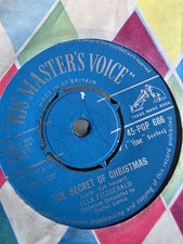 Ella Fitzgerald The Christmas