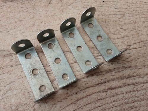 Meccano 48 double angled - meccano, x