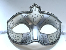 Silver Masquerade Ball