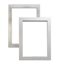 PEWTER CHROME SILVER PICTURE