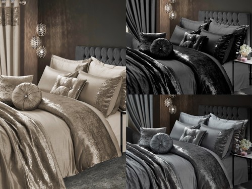 Luxury crushed velvet - luxury,